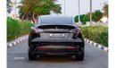 تسلا موديل Y Tesla Model Y Long Range 2022 GCC Under Warranty From Agency