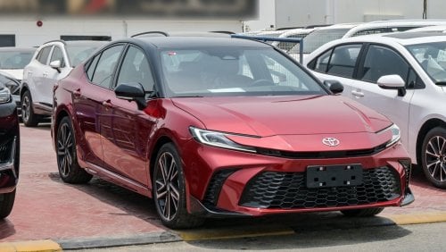 Toyota Camry 2.0S HEV