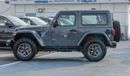 Jeep Wrangler (НА ЭКСПОРТ , For Export) Rubicon I4 2.0L Turbo , Winter Package , 2024 GCC , 0Km , Без пробега