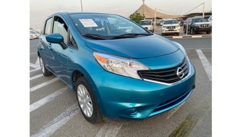 Nissan Versa 2016 NISSAN VERSA SV / 1.6L