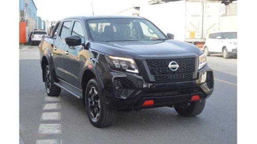 Nissan Navara Full option clean car Diesel engine