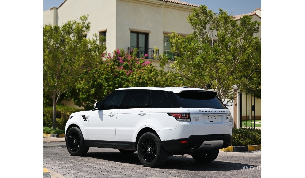 Land Rover Range Rover Sport Supercharged 3.0L V6