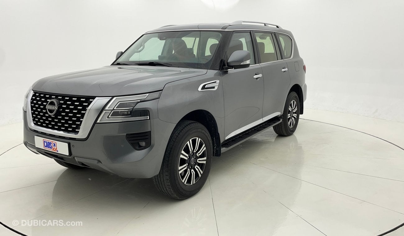 Nissan Patrol SE TITANIUM 4 | Zero Down Payment | Free Home Test Drive