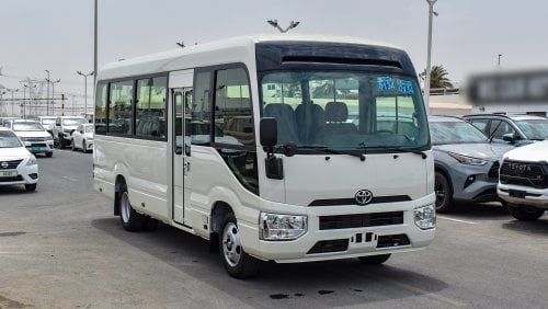 Toyota Coaster