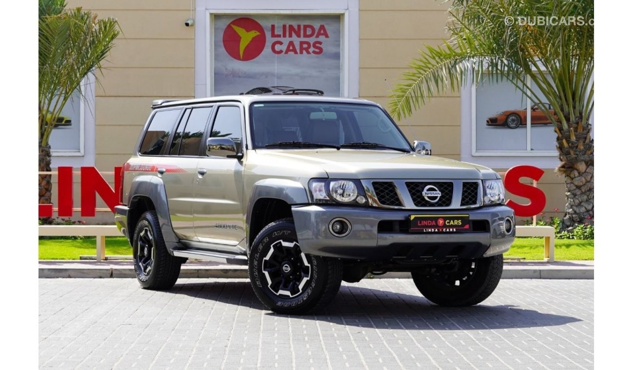 Nissan Patrol Super Safari