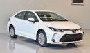 تويوتا كورولا TOYOTA COROLLA 1.6L  MODEL 2023