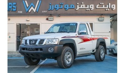 Nissan Patrol Pickup SGL Nissan patrol pickup 4.8L 2022