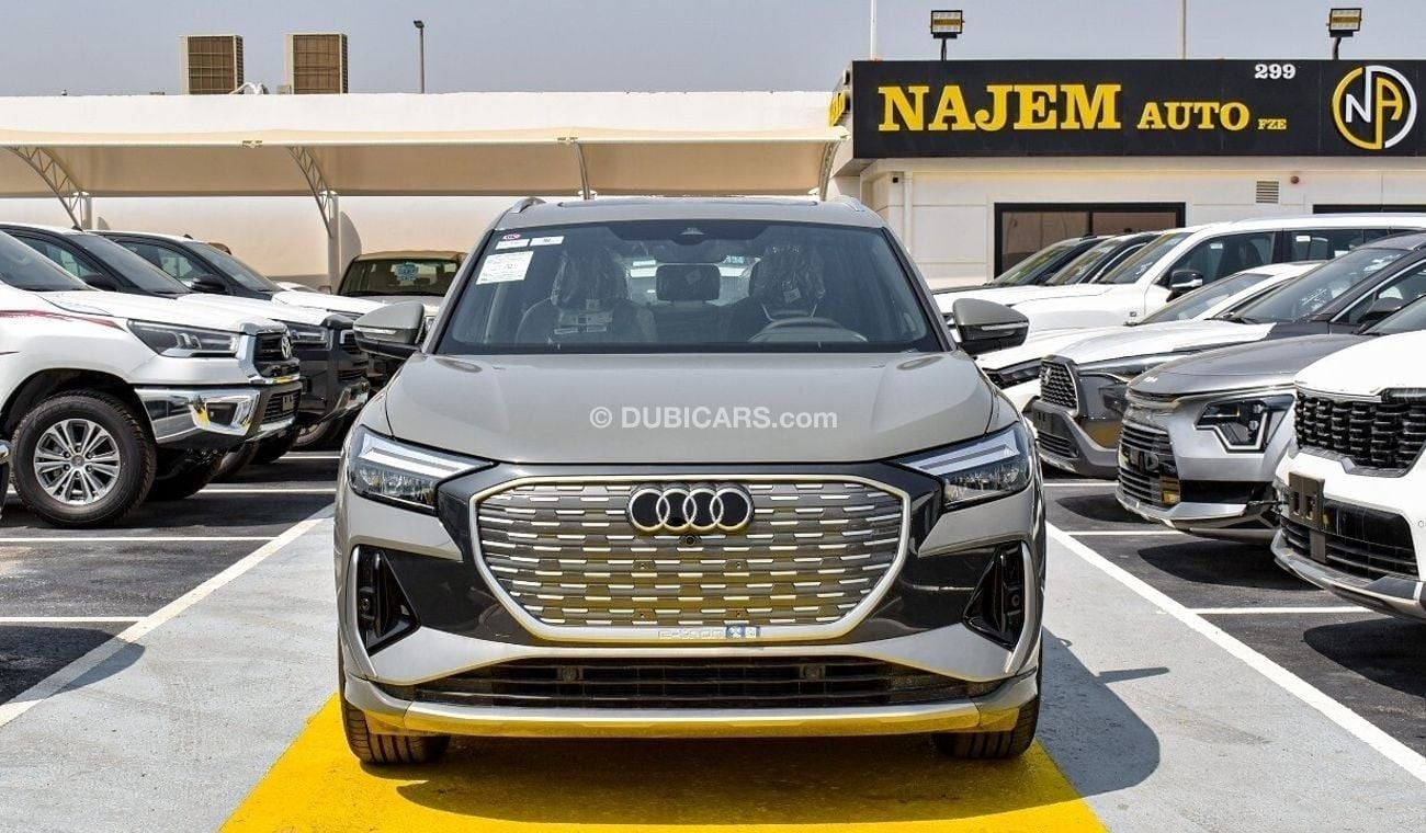 Audi Q4 E-TRON INNOVATION EDITION PEUR ELECTRIC