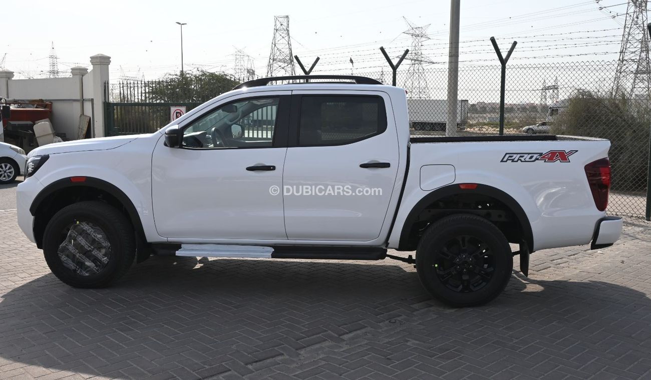 Nissan Navara NISSAN NAVARA 2.5 DIESEL DC PRO- 4X 4X4 AT 2025 MY