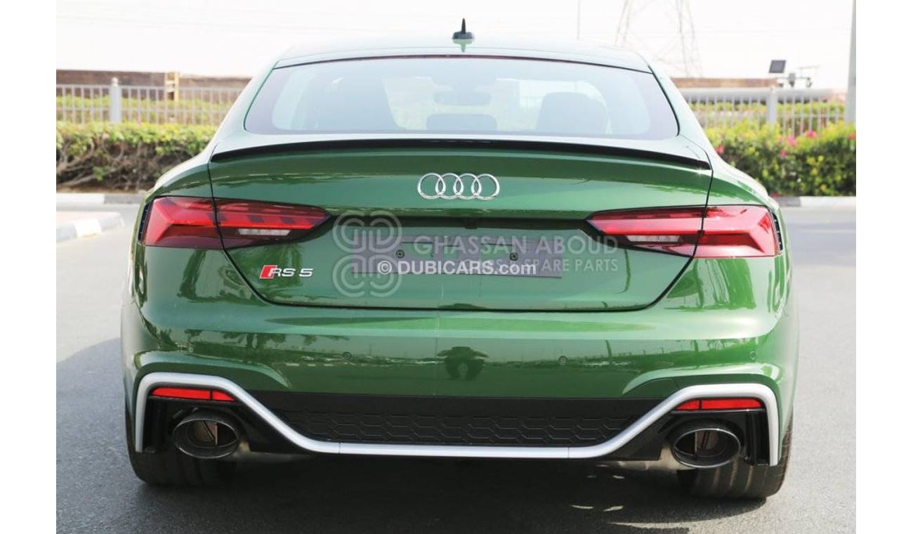 أودي RS5 SportBack Quattro, Tiptronic, Petrol, 2021