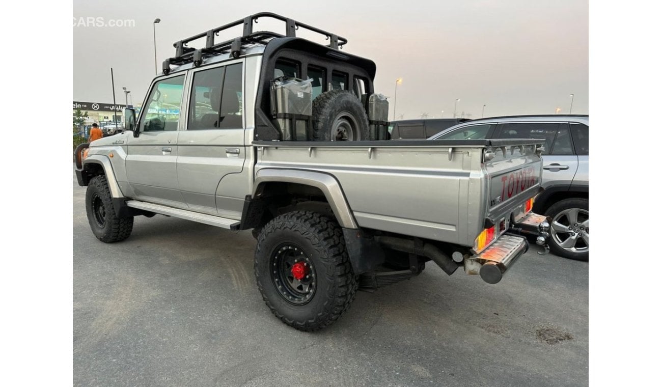 Toyota Land Cruiser Pick Up