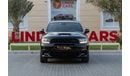 دودج دورانجو R/T 5.7L 4WD Dodge Durango R/T 2020 GCC under Warranty with Flexible Down-Payment.