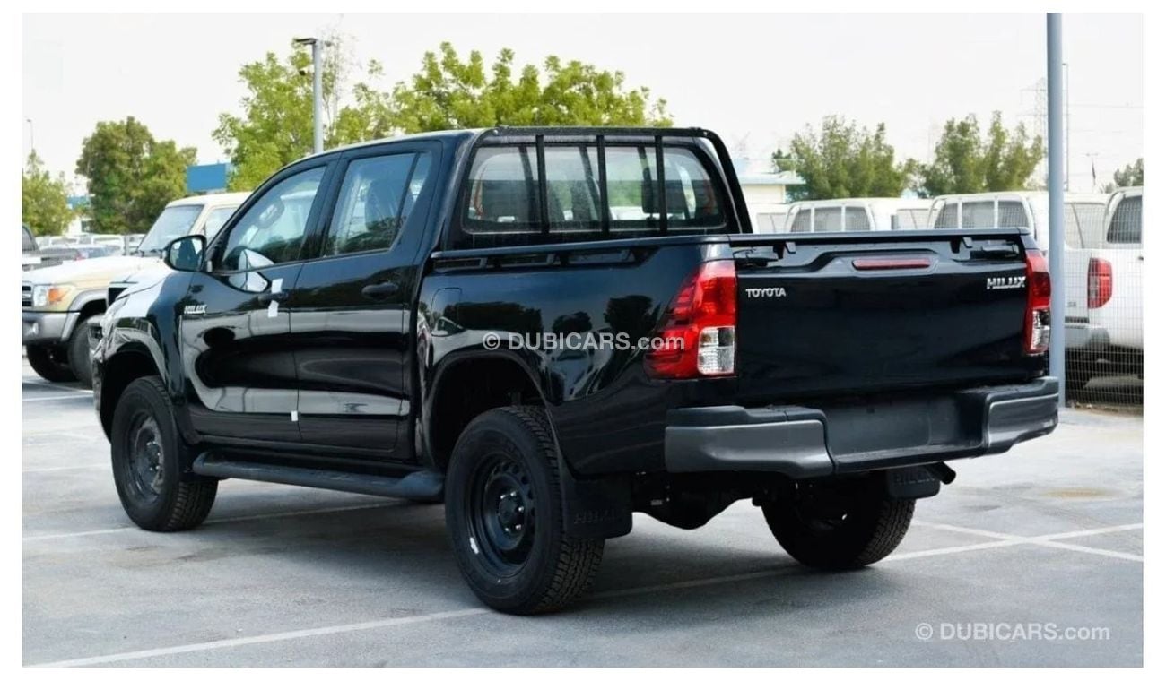 Toyota Hilux HILUX 2.4L MED OPTION