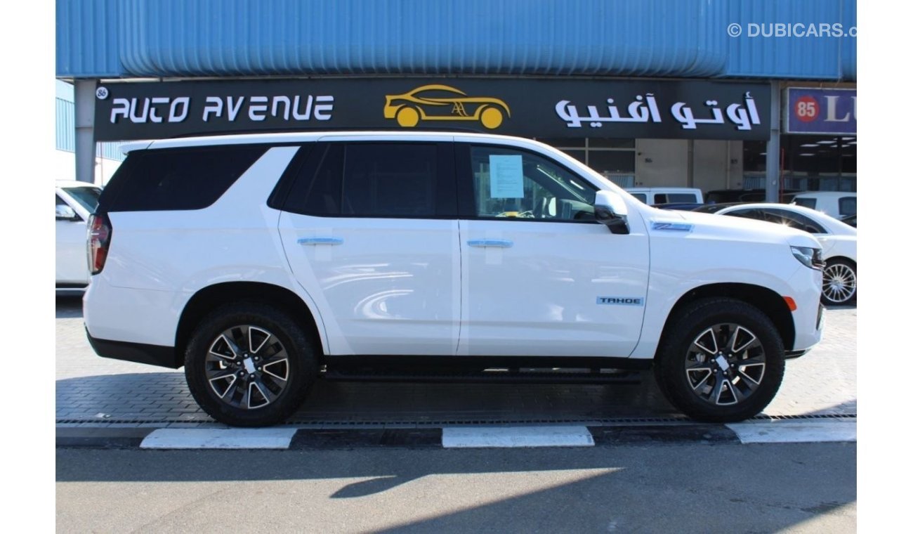 Chevrolet Tahoe Z71 - BRAND NEW - LOCAL REGISTRATION +10%