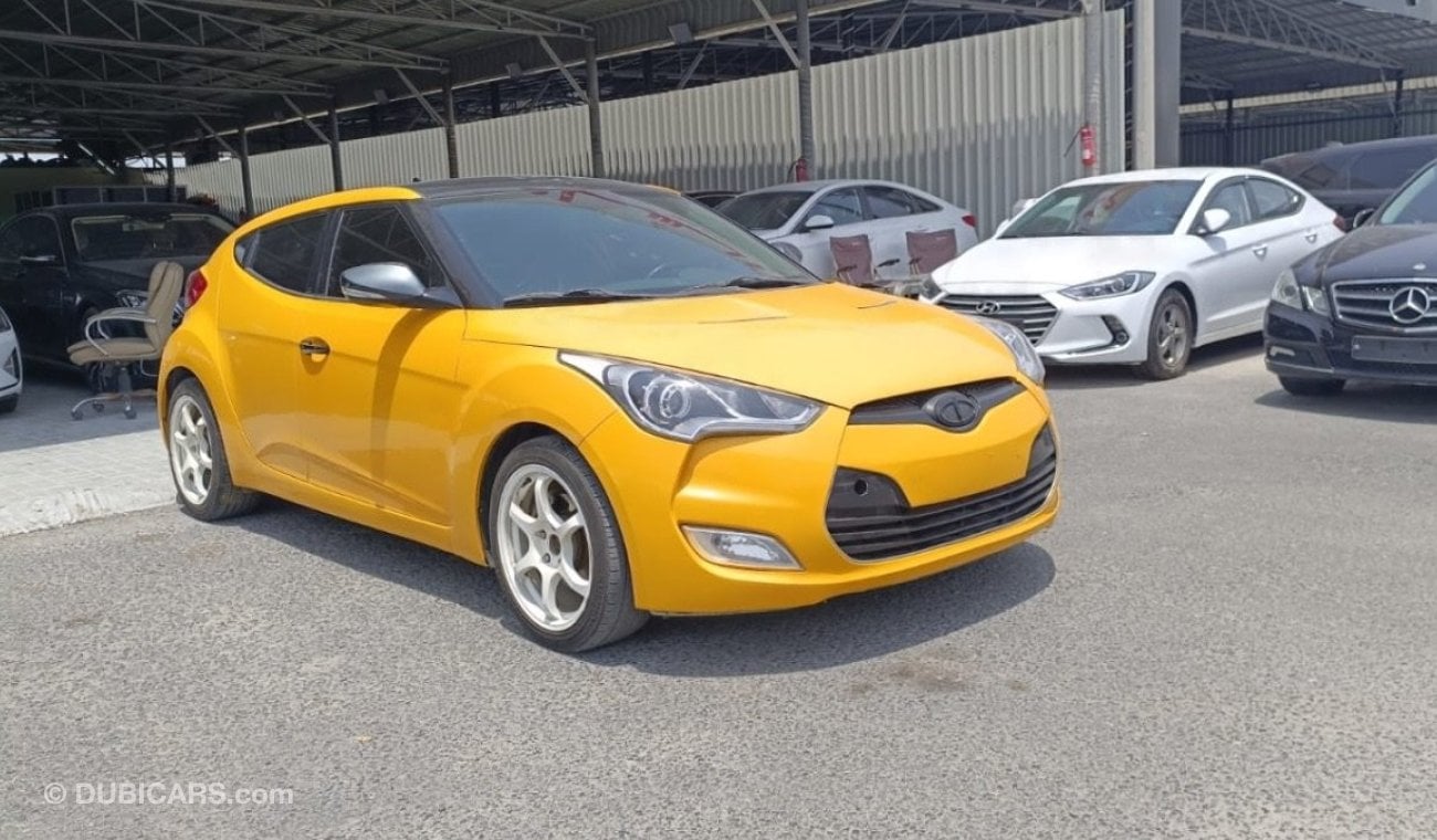 Hyundai Veloster