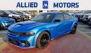 دودج تشارجر 392 Scatpack Widebody LAST CALL 6.4L V8 HEMI 2023 Brand New 0Km