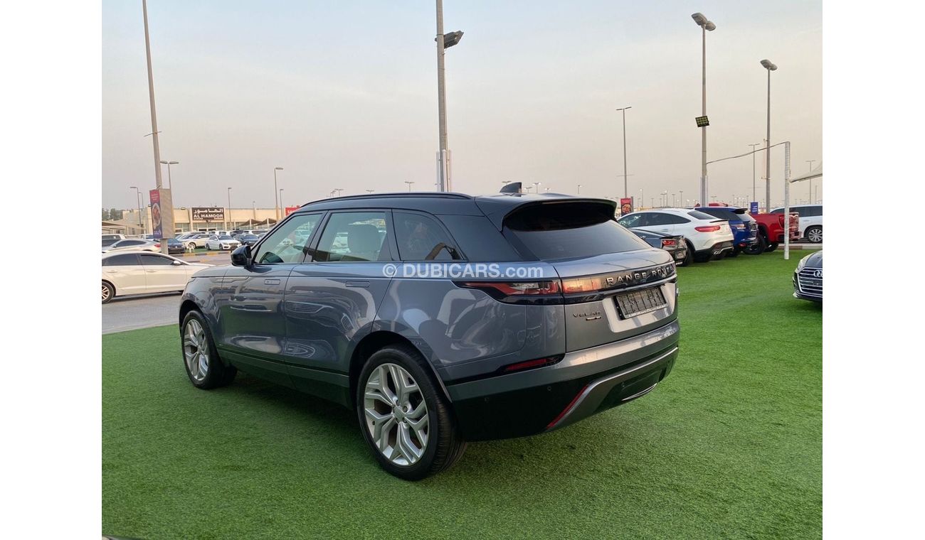 Land Rover Range Rover Velar P250 R-Dynamic S