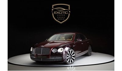 بنتلي فلاينج سبور Bentley Flying Spur Mulliner W12