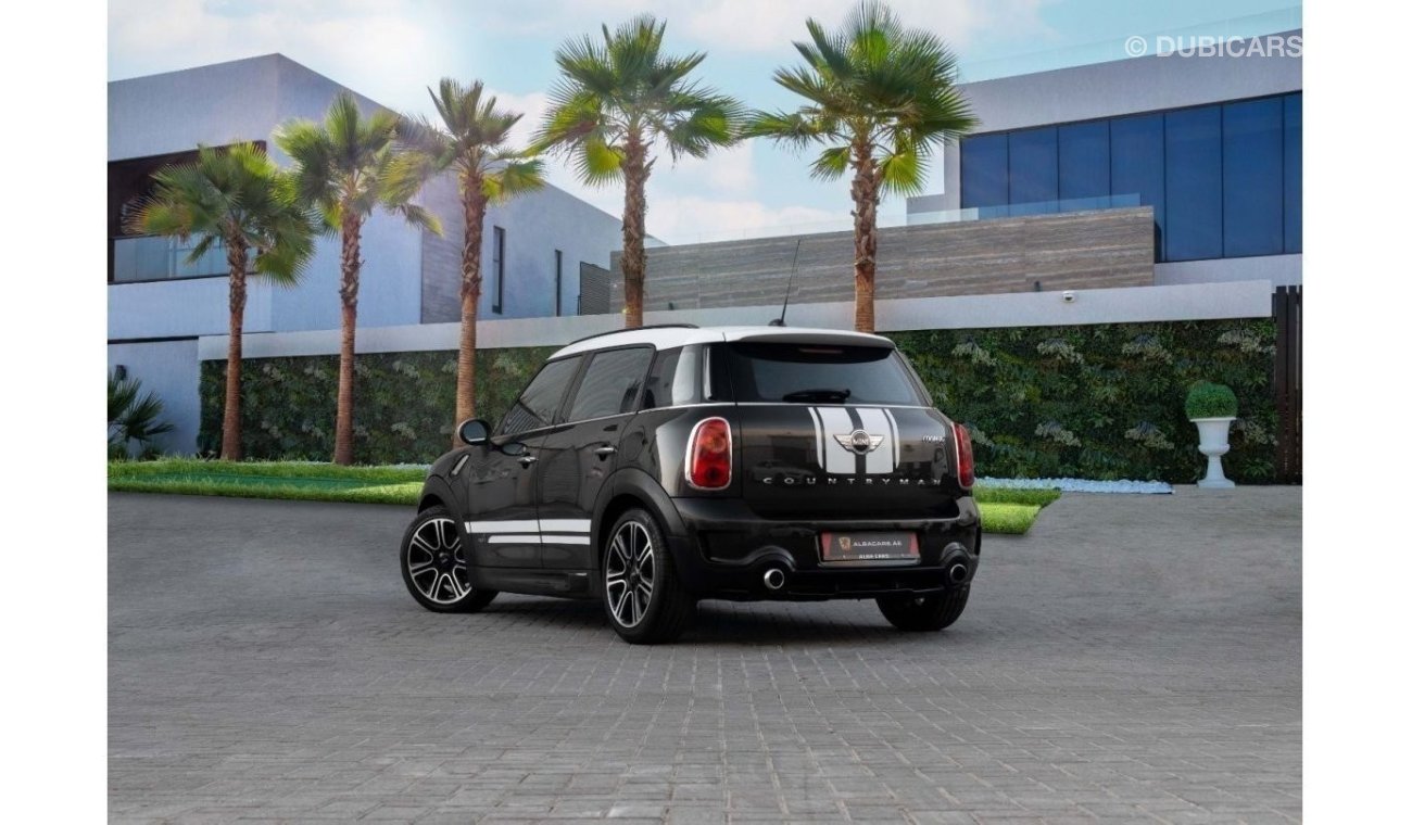 Mini Cooper S Countryman S All4 | 1,377 P.M (4 Years)⁣ | 0% Downpayment | Extraordinary Condition!