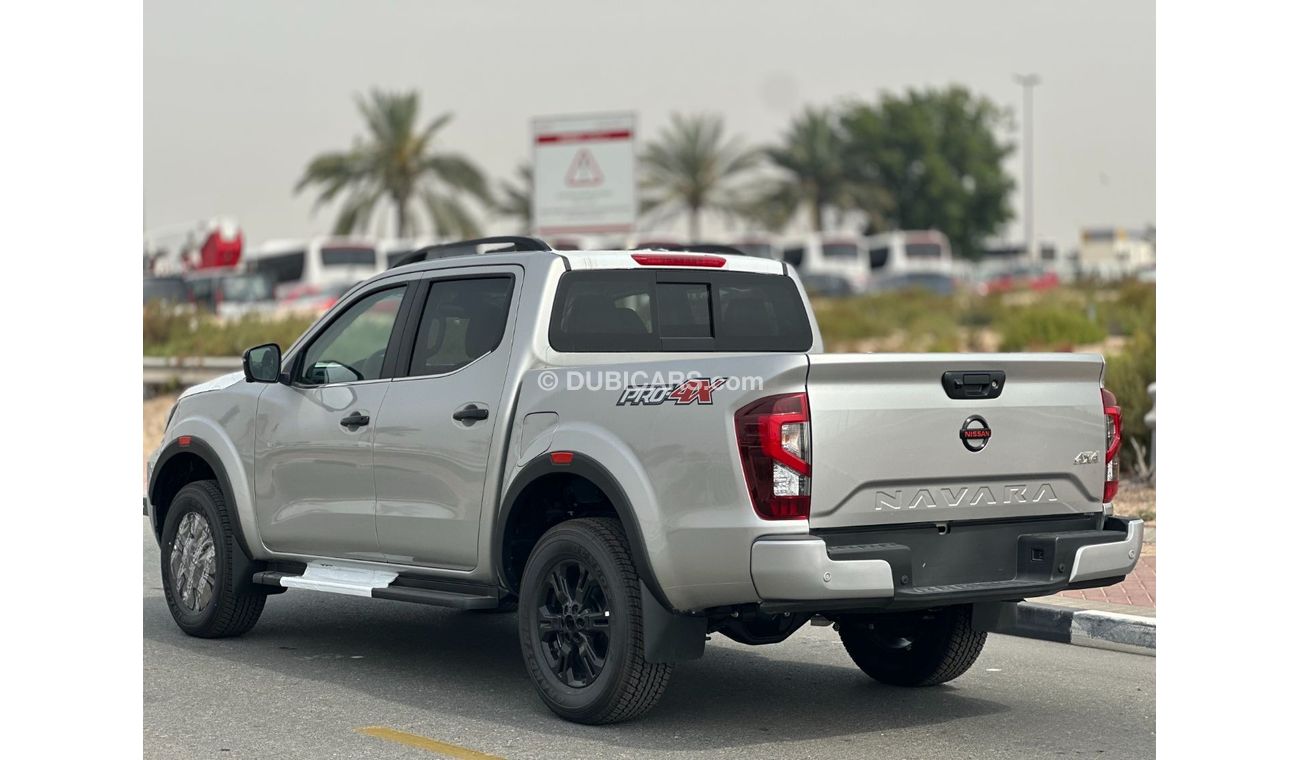 Nissan Navara Nissan Navara PRO4X