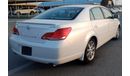 تويوتا افالون Toyota Avalon Limited V6 3.5L Model 2007