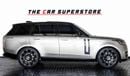 لاند روفر رينج روفر First Edition P400 3.0L 2022-RANGE ROVER VOGUE FIRST EDITION P530-FSH AT AL TAYER-SERVICE CONTRACT A