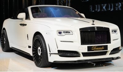 Rolls-Royce Dawn Onyx Concept | 3 Years Warranty + 3 Years Service