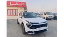 كيا سبورتيج KIA SPORTAGE 1.6T, HIGH LINE, A/T, 2024 MODEL export pricev 111000 aed