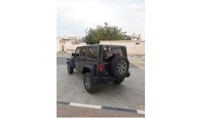 جيب رانجلر Unlimited Rubicon 3.6L