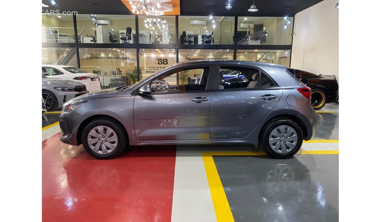 Kia Rio AED 687 EMi @ 0% DP | 2019 | Kia Rio H/B I EX | GCC | 1.4L | FWD |