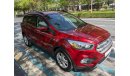 Ford Escape SEL 1.5 ECOBOOST 4WD (Not Flooded)