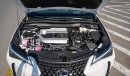 Lexus UX250h 2.0L HYBRID - WHITE: SUNROOF, HUD, WIRELESS CHARGER, HEATED SEATS