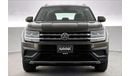 Volkswagen Teramont S | 1 year free warranty | 0 Down Payment