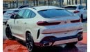 BMW X6M 40i M Sport Warranty & Service 2025 GCC