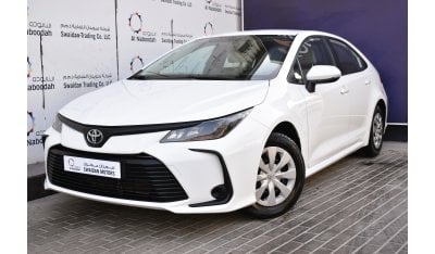 Toyota Corolla AED 1039 PM | 1.6L XLI GCC DEALER WARRANTY