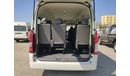 تويوتا هاياس High Roof Passenger Van - 3.5L Petrol Auto - Full Options with Heater