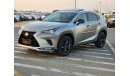 Lexus NX300 2018 Model F sport full option sunroof and parking sensors