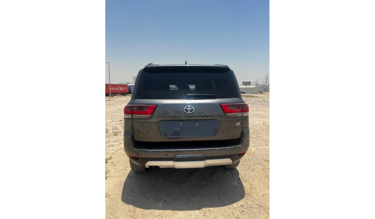 Toyota Land Cruiser Gr Sport