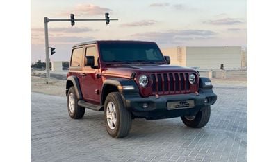 Jeep Wrangler Sahara 3.6L M/T