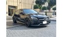 مرسيدس بنز C 63S AMG AMG