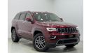 Jeep Grand Cherokee Limited 3.6L 2019 Jeep Grand Cherokee Limited, Warranty, Service History, Excellent Condition, GCC