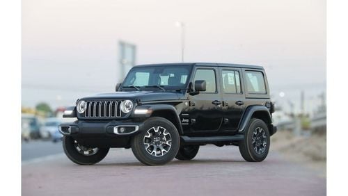 Jeep Wrangler 2024 Jeep Wrangler Sahara 2.0 | 177000 Export Price