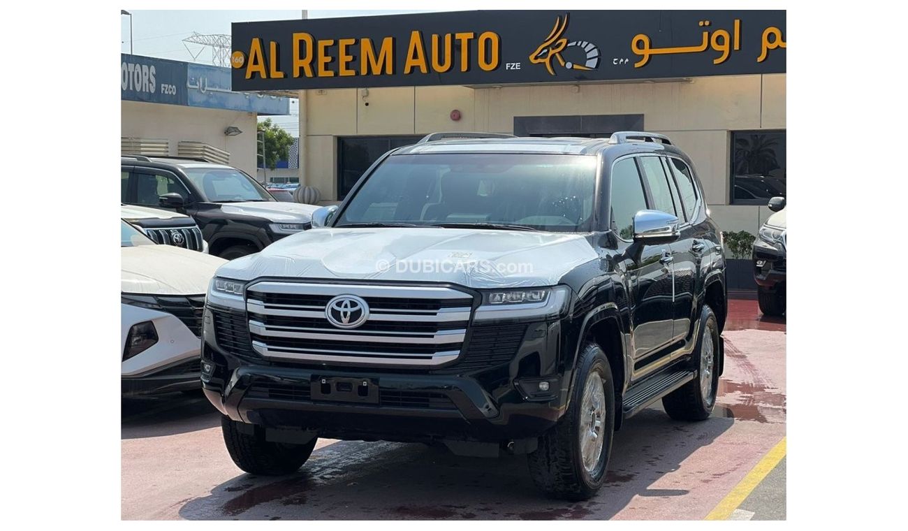 تويوتا لاند كروزر Toyota Land Cruiser VX 4.0L M2024