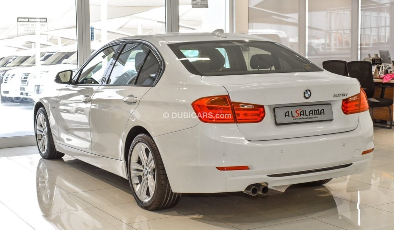 BMW 328i i   Sport