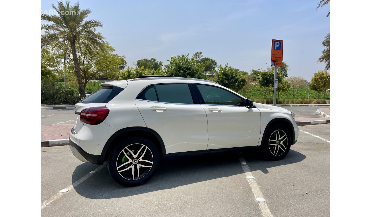 Mercedes-Benz GLA 220 Full Option