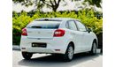 Suzuki Baleno SUZUKI BALENO GCC SPECS YEAR 2020