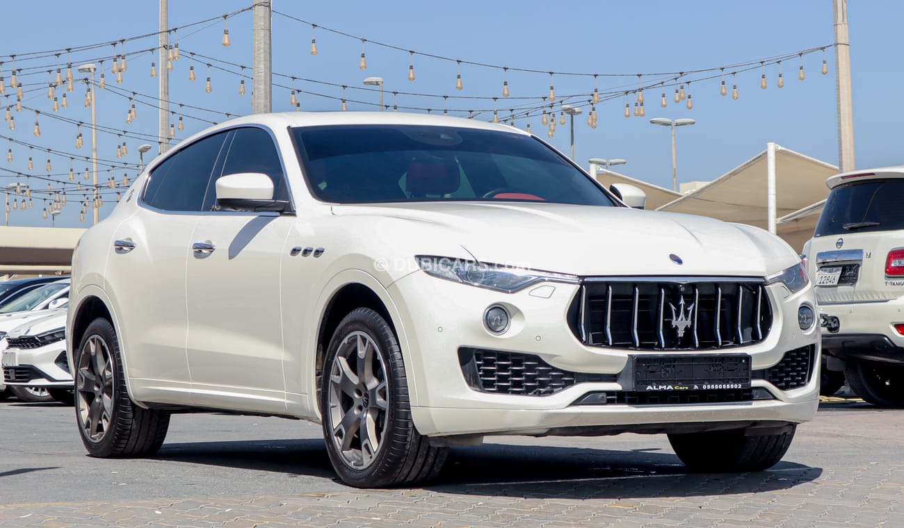 Maserati Levante