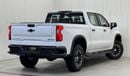 Chevrolet Silverado ZR2 (305 HP) *Brand New* 2024 Chevrolet Silverado ZR2, 3 Years Chevrolet Warranty + Service Pack, De