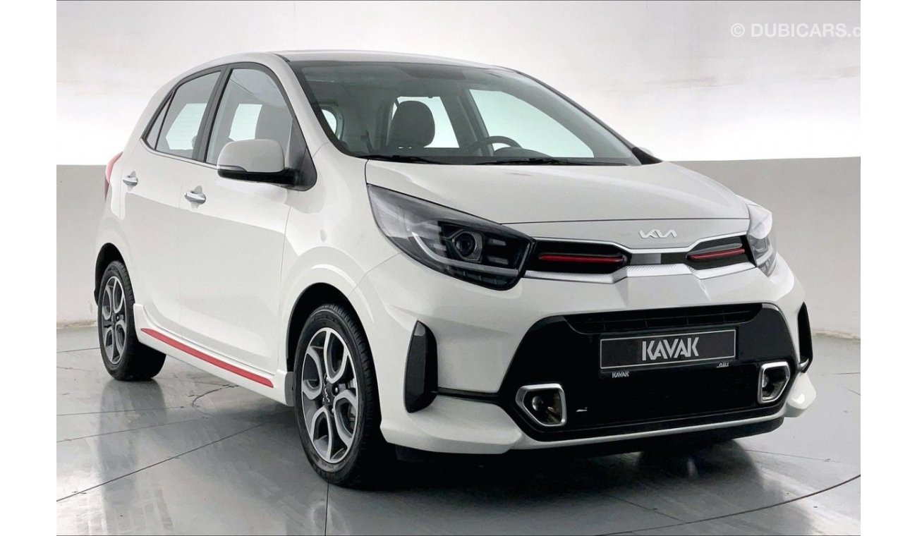 Kia Picanto GT Line | 1 year free warranty | 1.99% financing rate | Flood Free