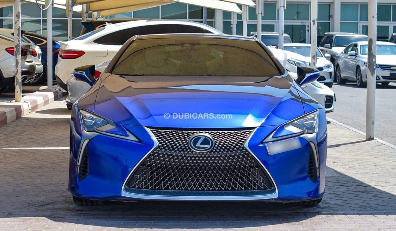 Lexus LC500